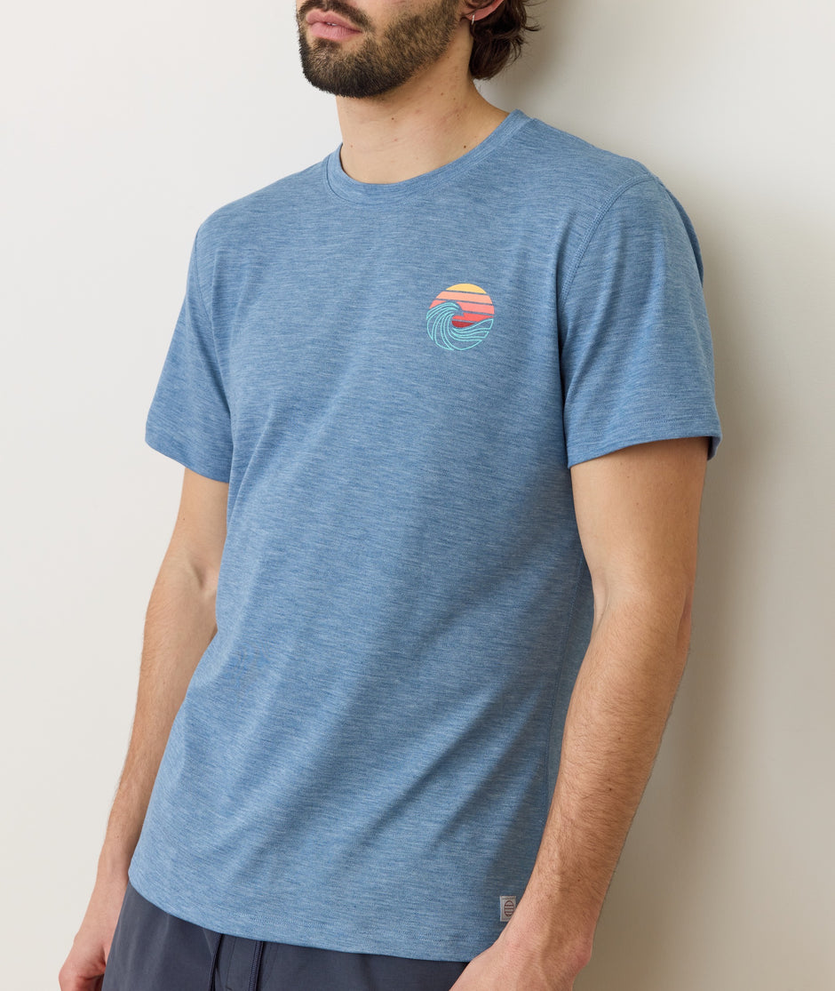 Air Crew Graphic Tee