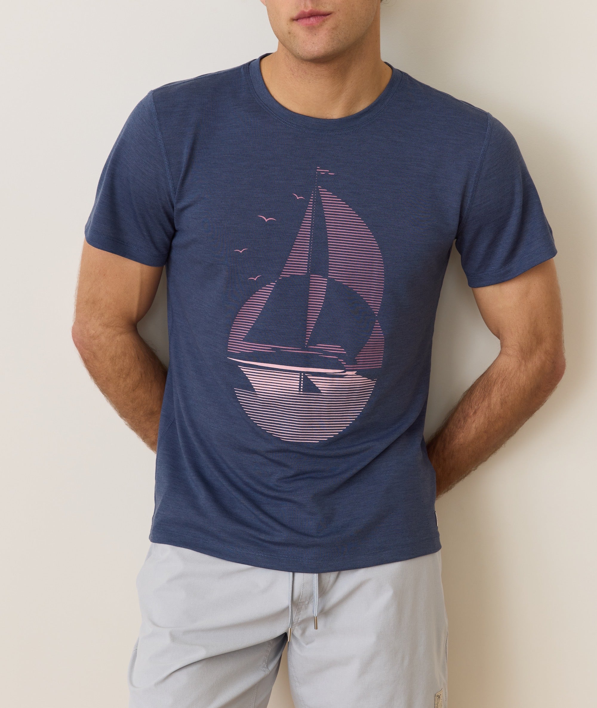 Air Crew Graphic Tee