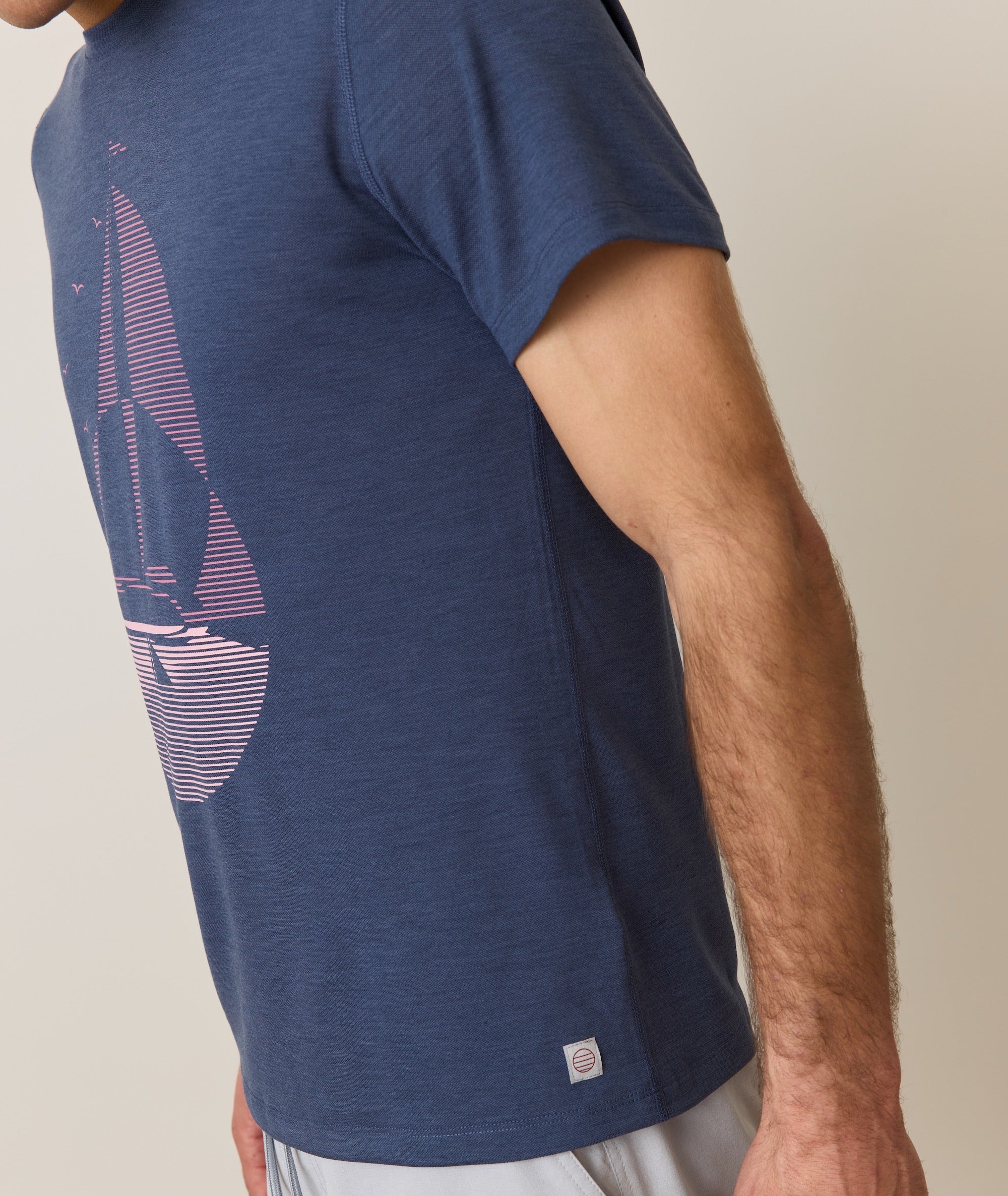 Air Crew Graphic Tee