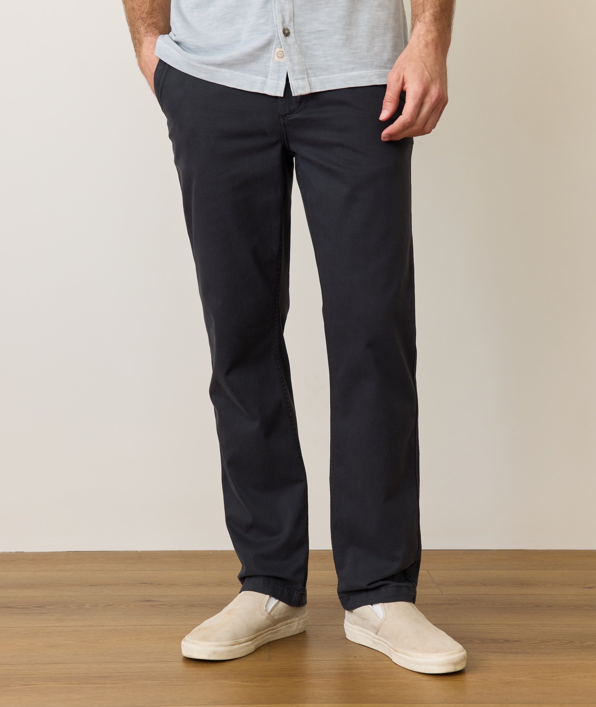 Relaxed Twill Field Pant – Marine Layer