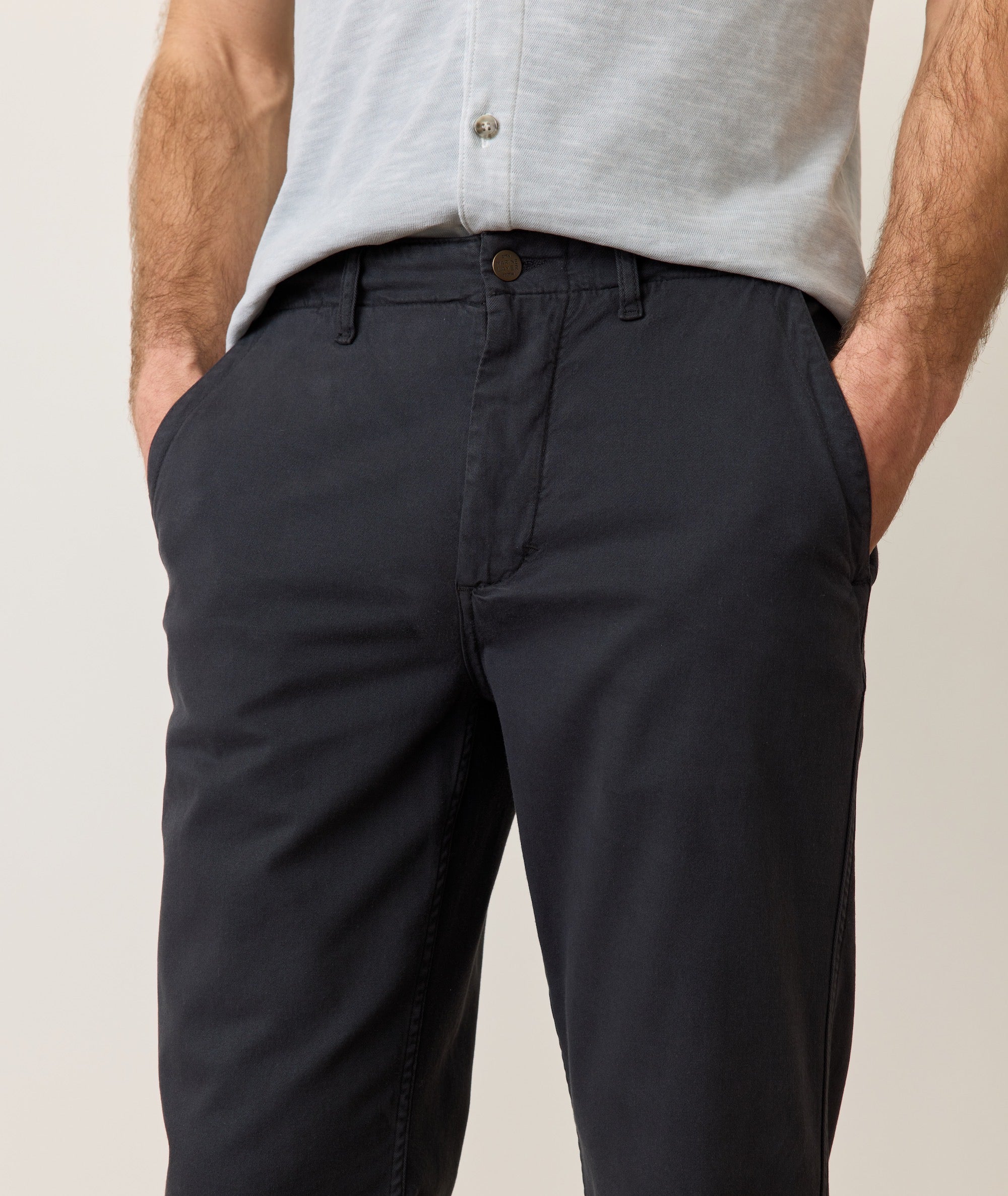 Relaxed Twill Field Pant – Marine Layer