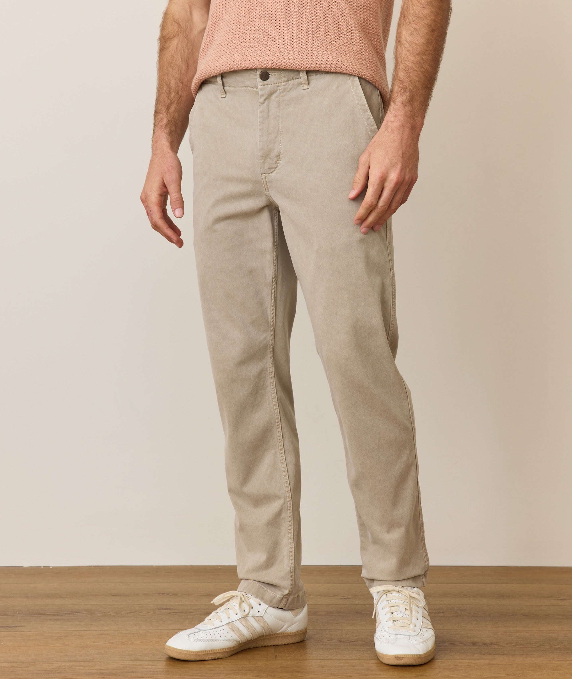 Relaxed Twill Field Pant – Marine Layer