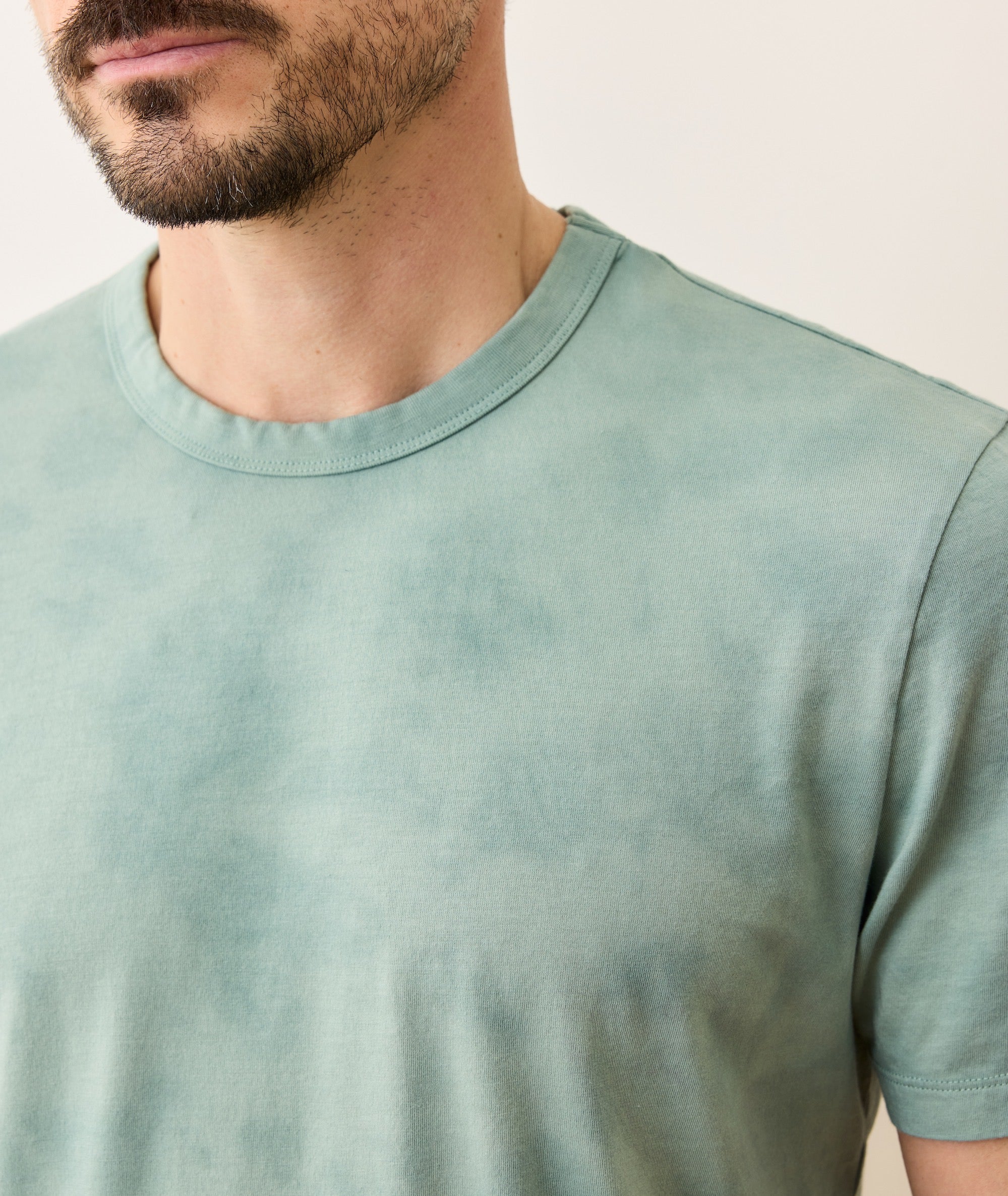 Color Corew T Signature Crew Tee – Marine Layer