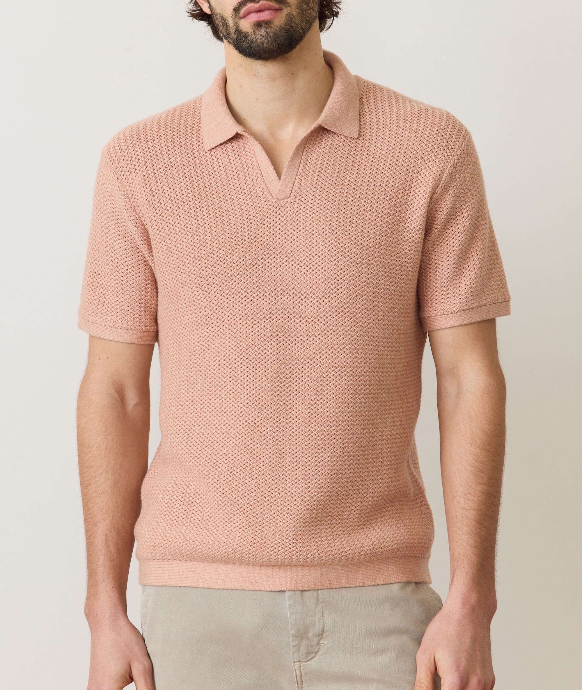 Conrad Sweater Polo