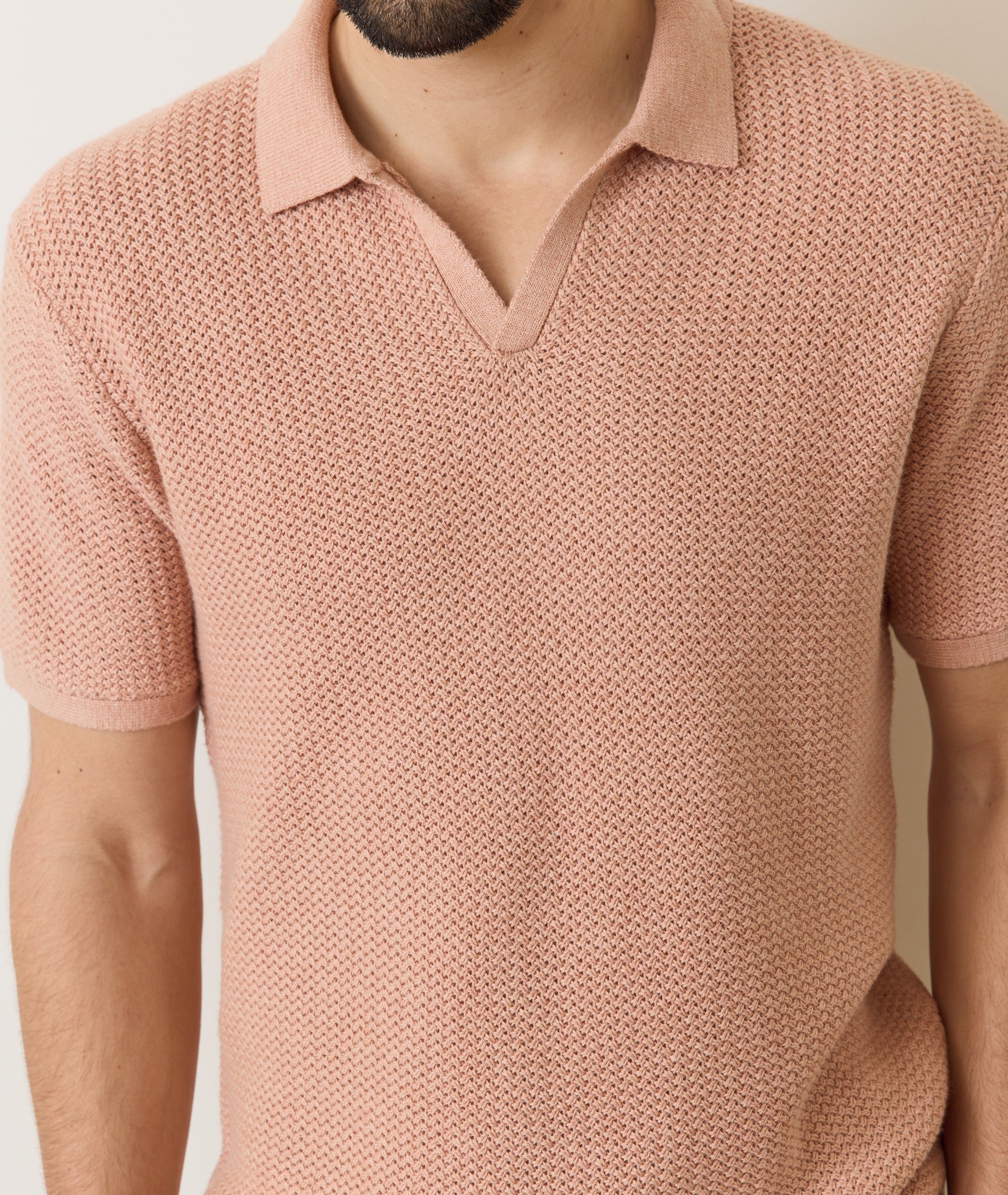 Conrad Sweater Polo