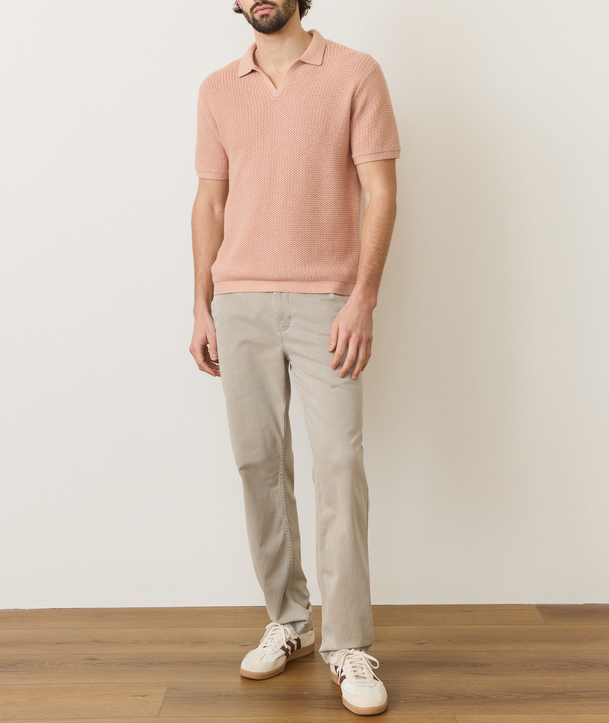 Conrad Sweater Polo