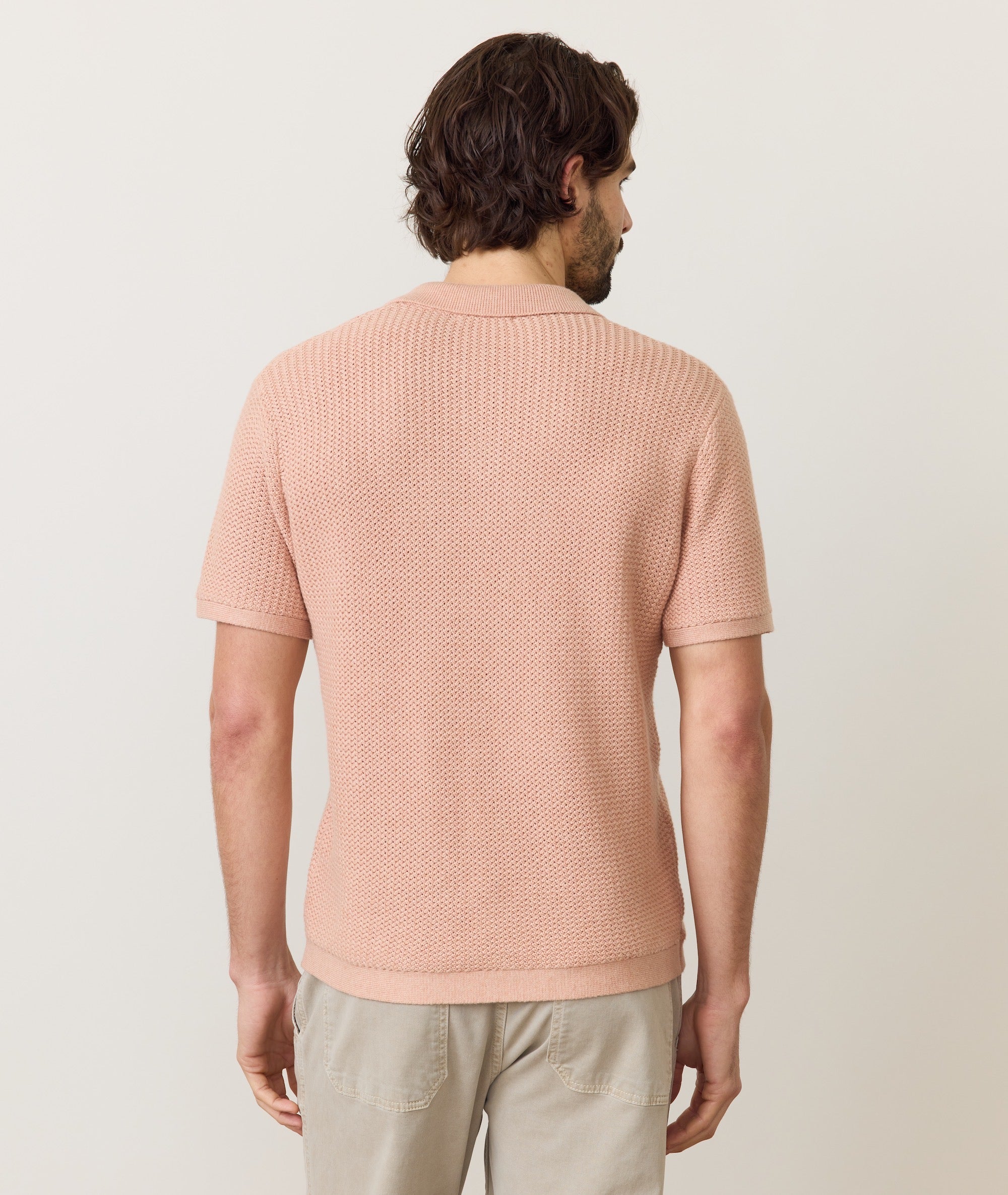 Conrad Sweater Polo