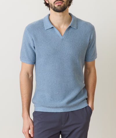Conrad Sweater Polo
