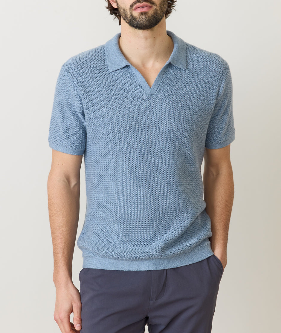 Conrad Sweater Polo