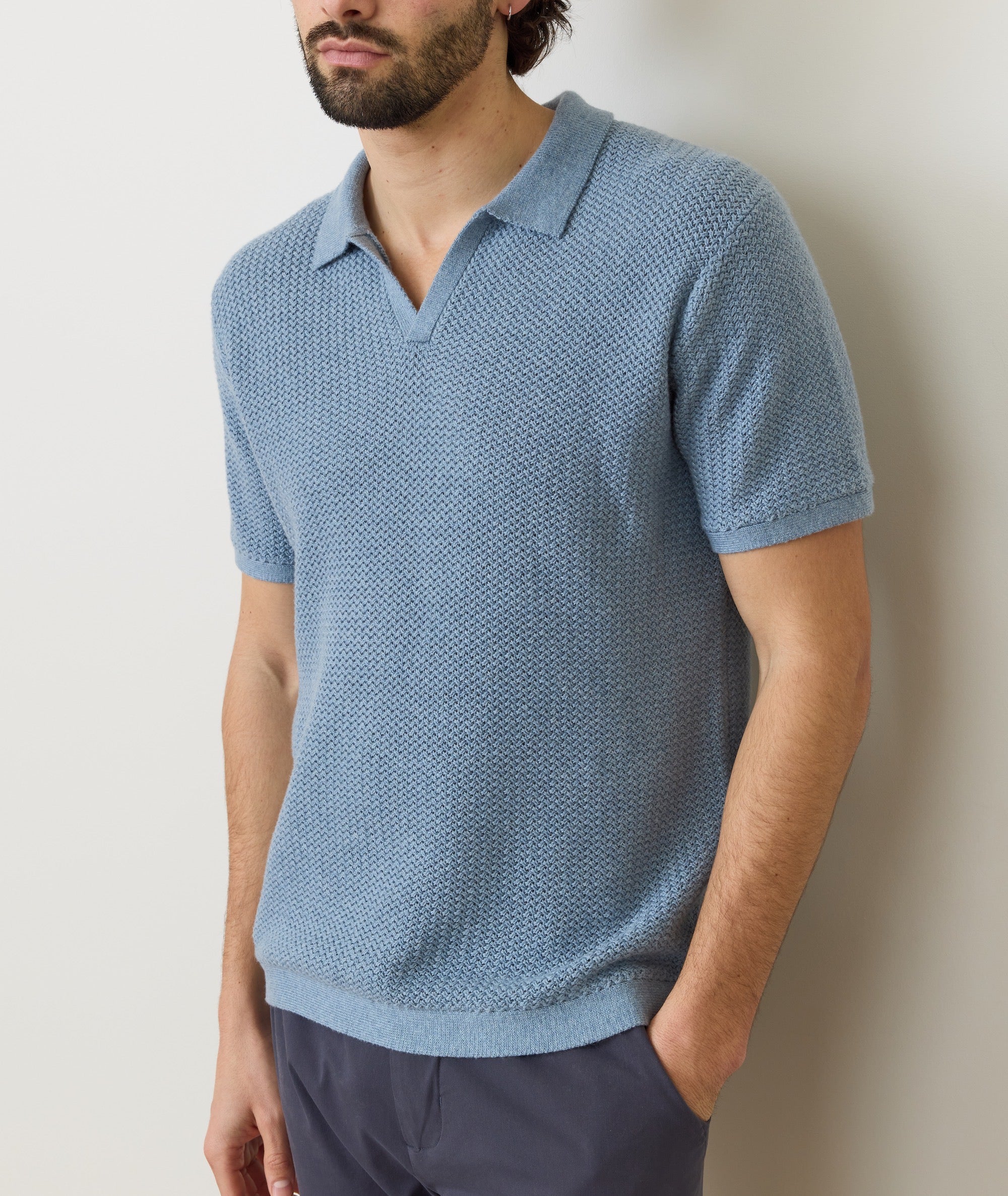Conrad Sweater Polo