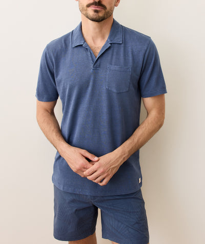 Hemp Resort Polo