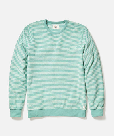 Towel Terry Crewneck