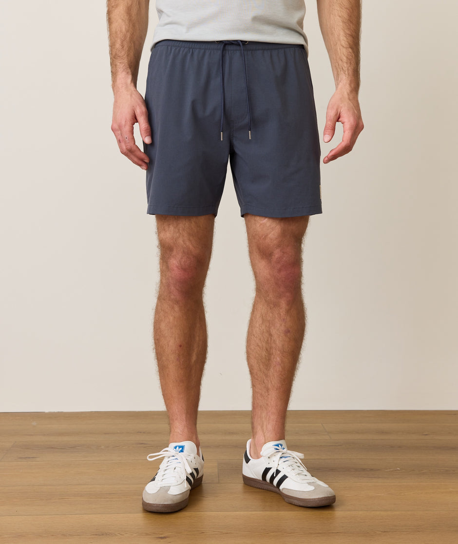 6" Lined Sport & Swim Short