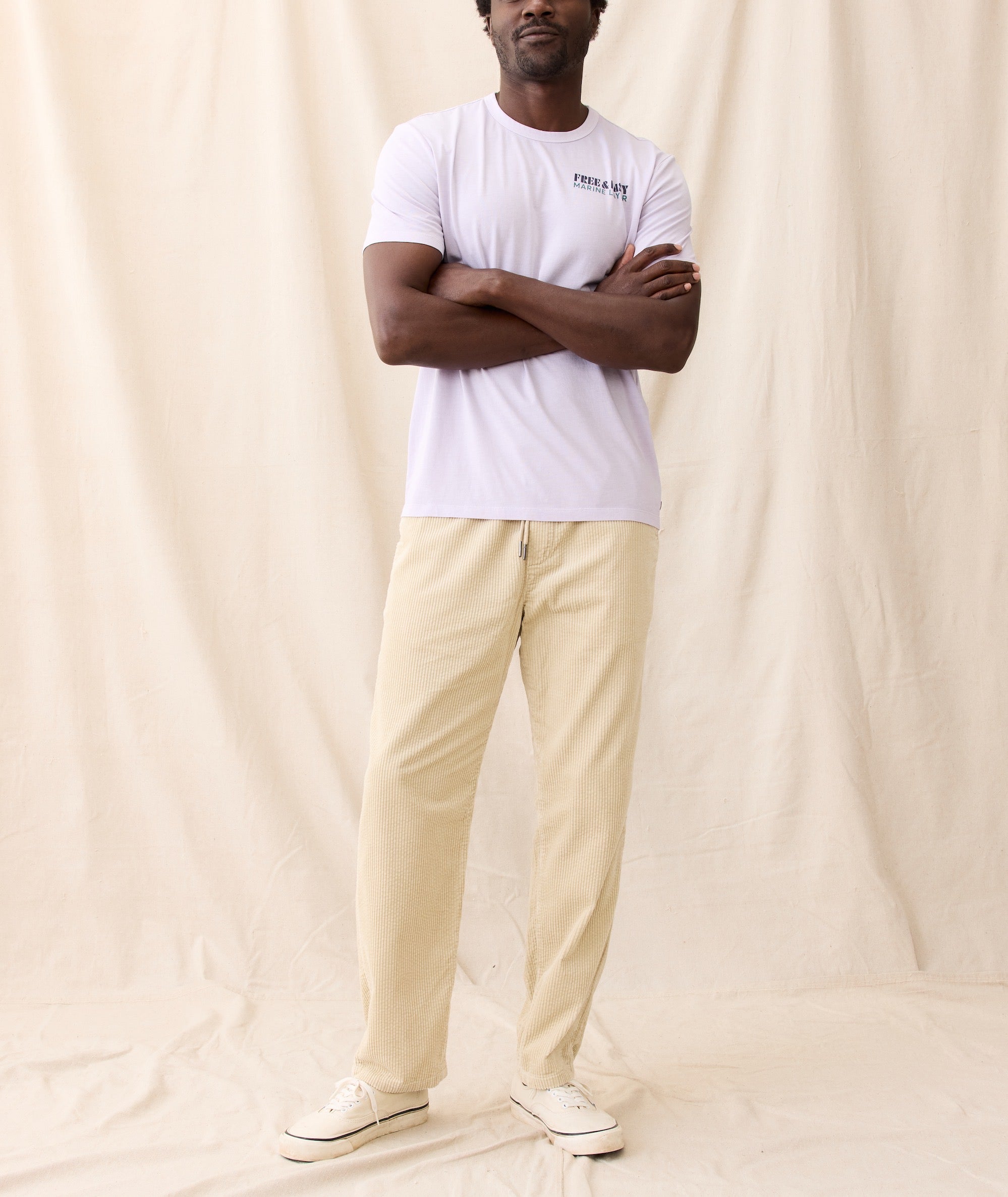 ML x Free & Easy Graphic Tee