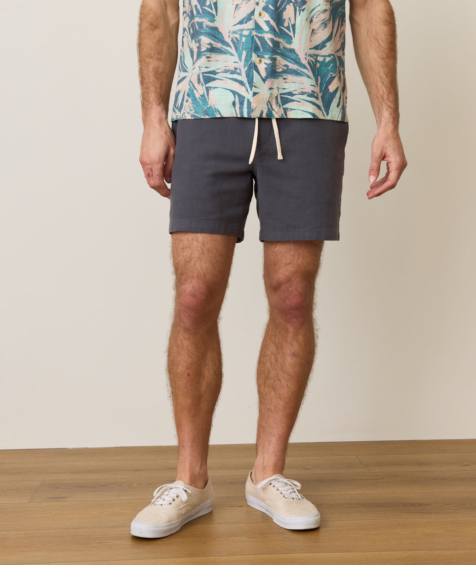 6" Saturday Beach Short
