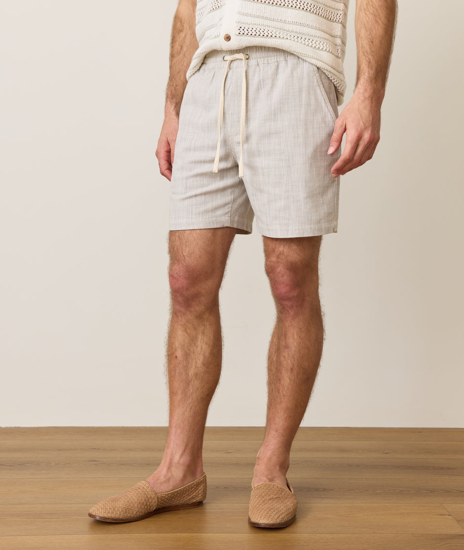 6" Saturday Beach Short