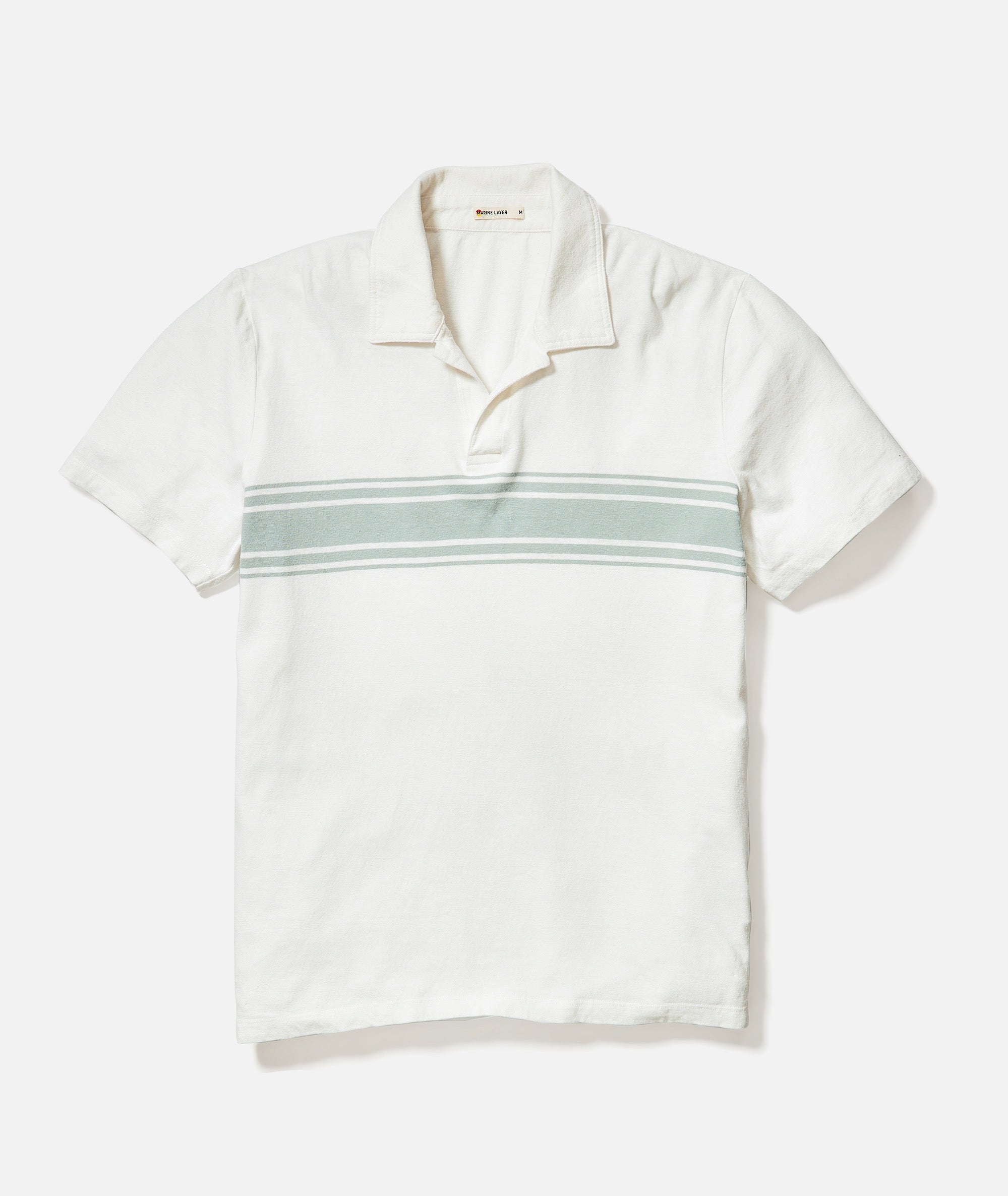 Hemp Resort Polo
