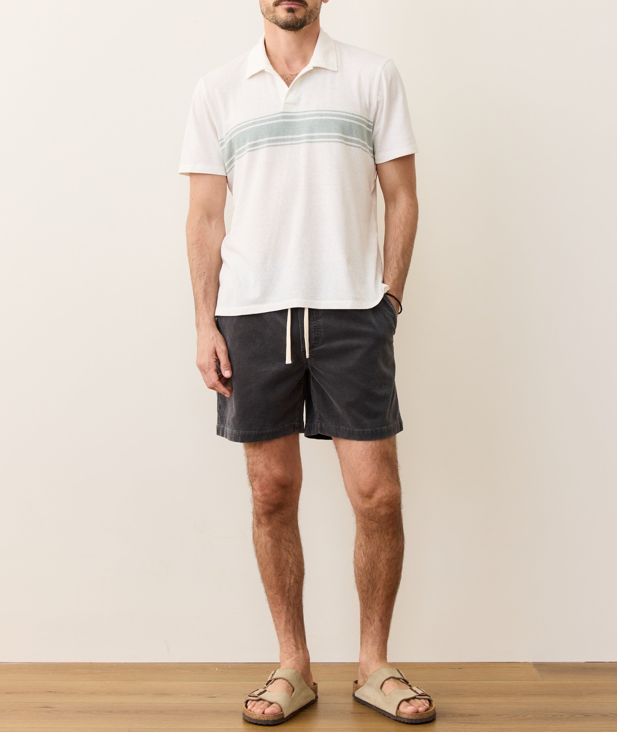 Hemp Resort Polo