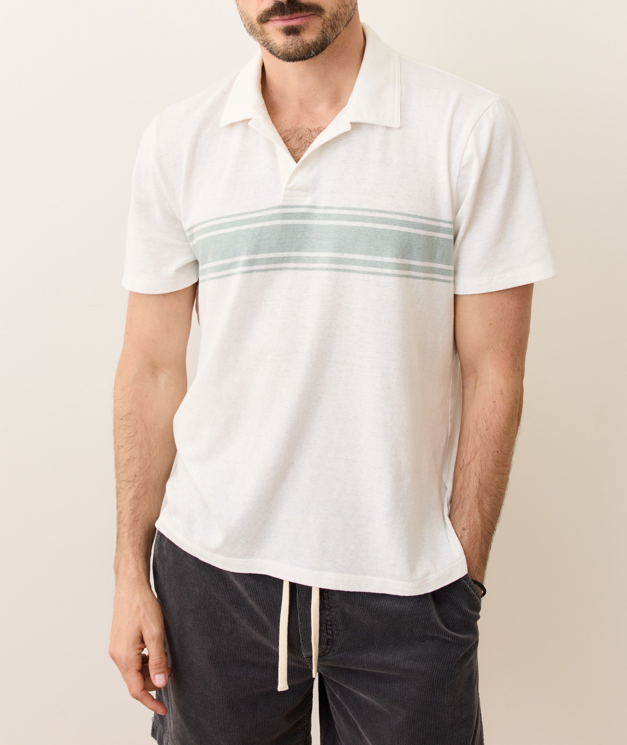 Hemp Resort Polo