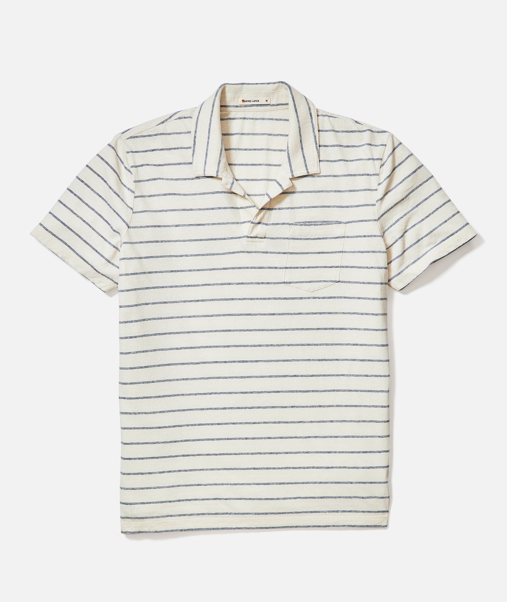 Hemp Resort Polo