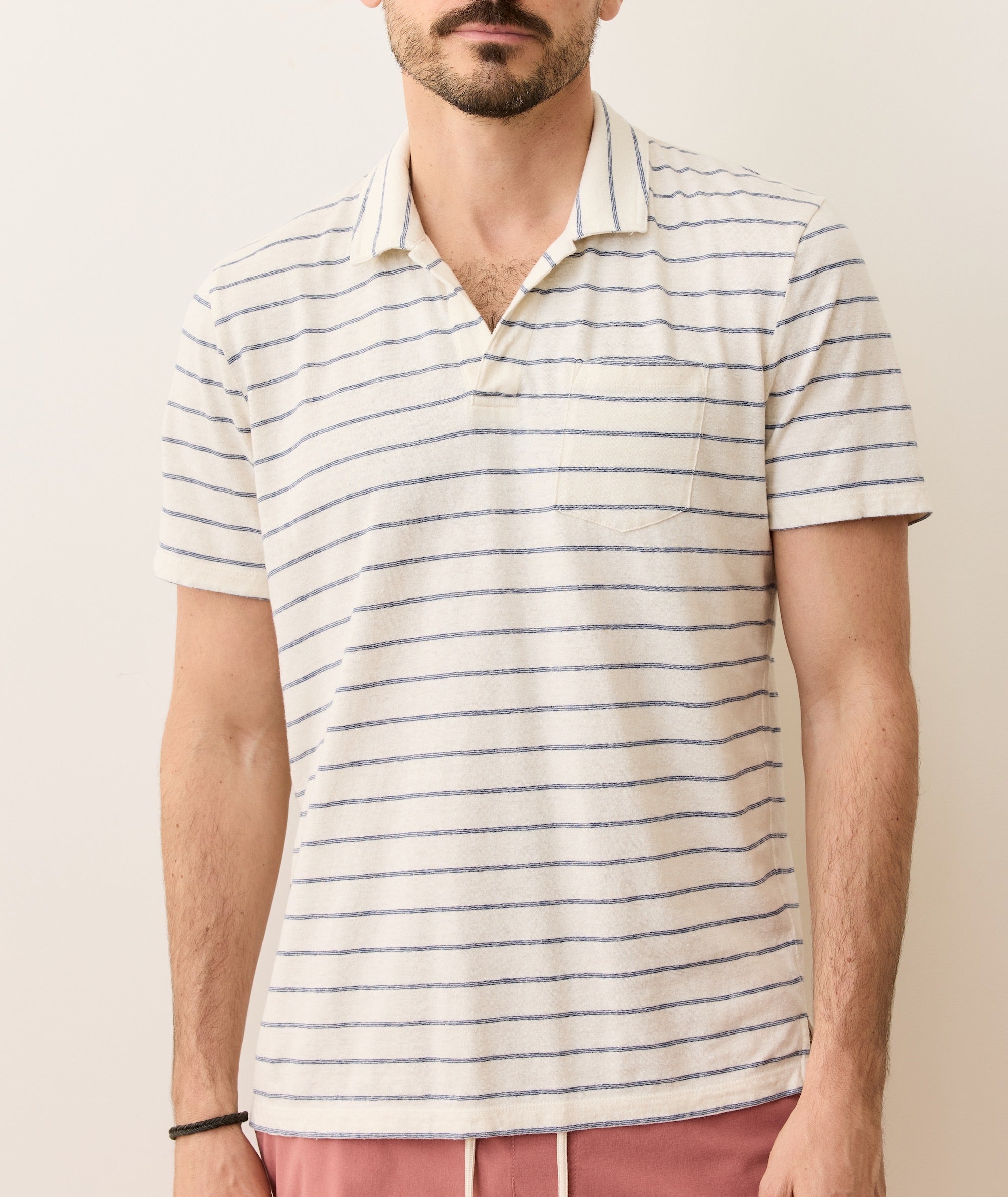 Hemp Resort Polo