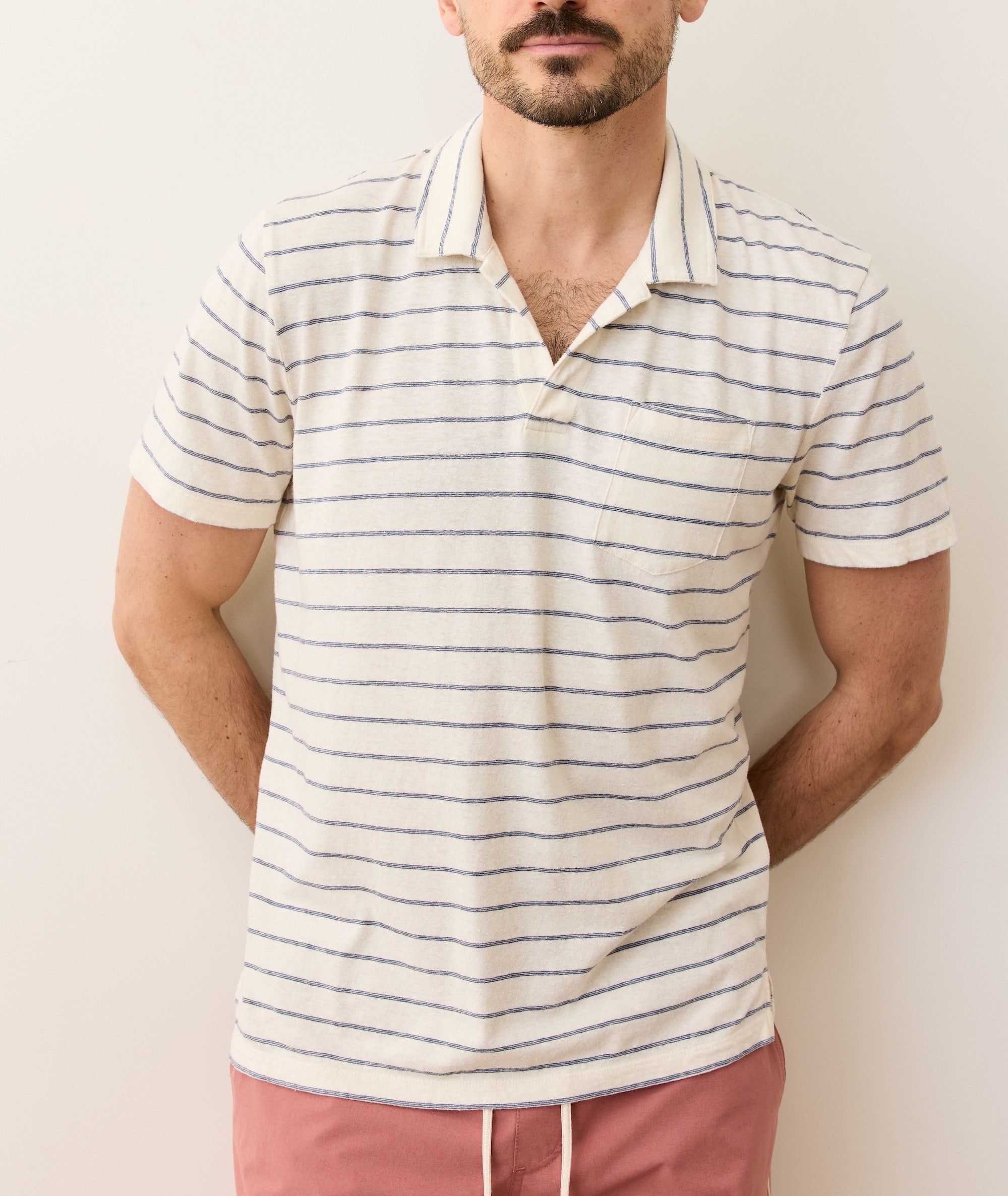 Hemp Resort Polo