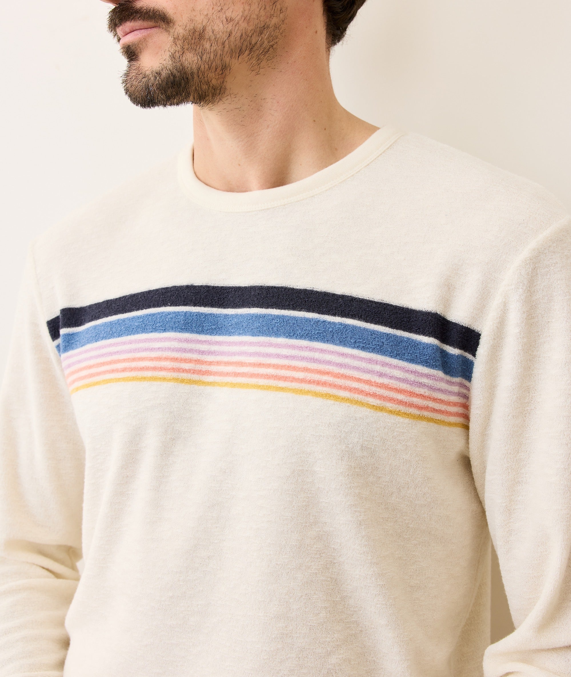 Towel Terry Crewneck