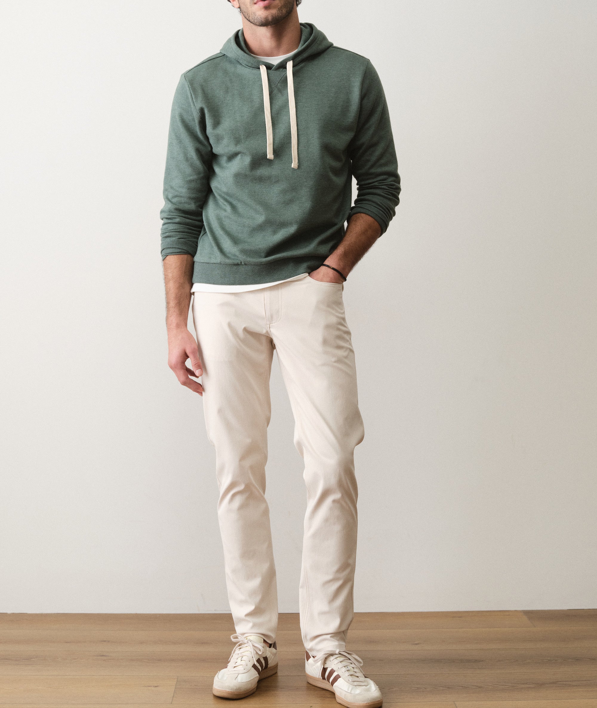 The 5-Pocket Slim Straight Undercover Tech Pant