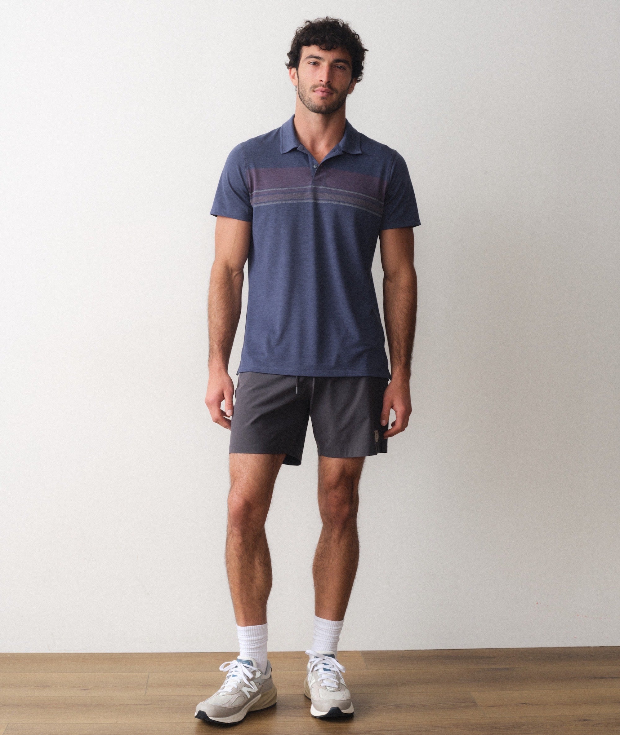 Air Stripe Polo