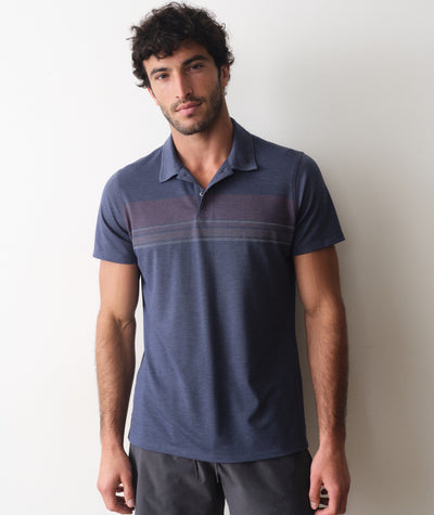 Air Stripe Polo