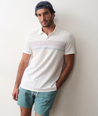 Air Stripe Polo