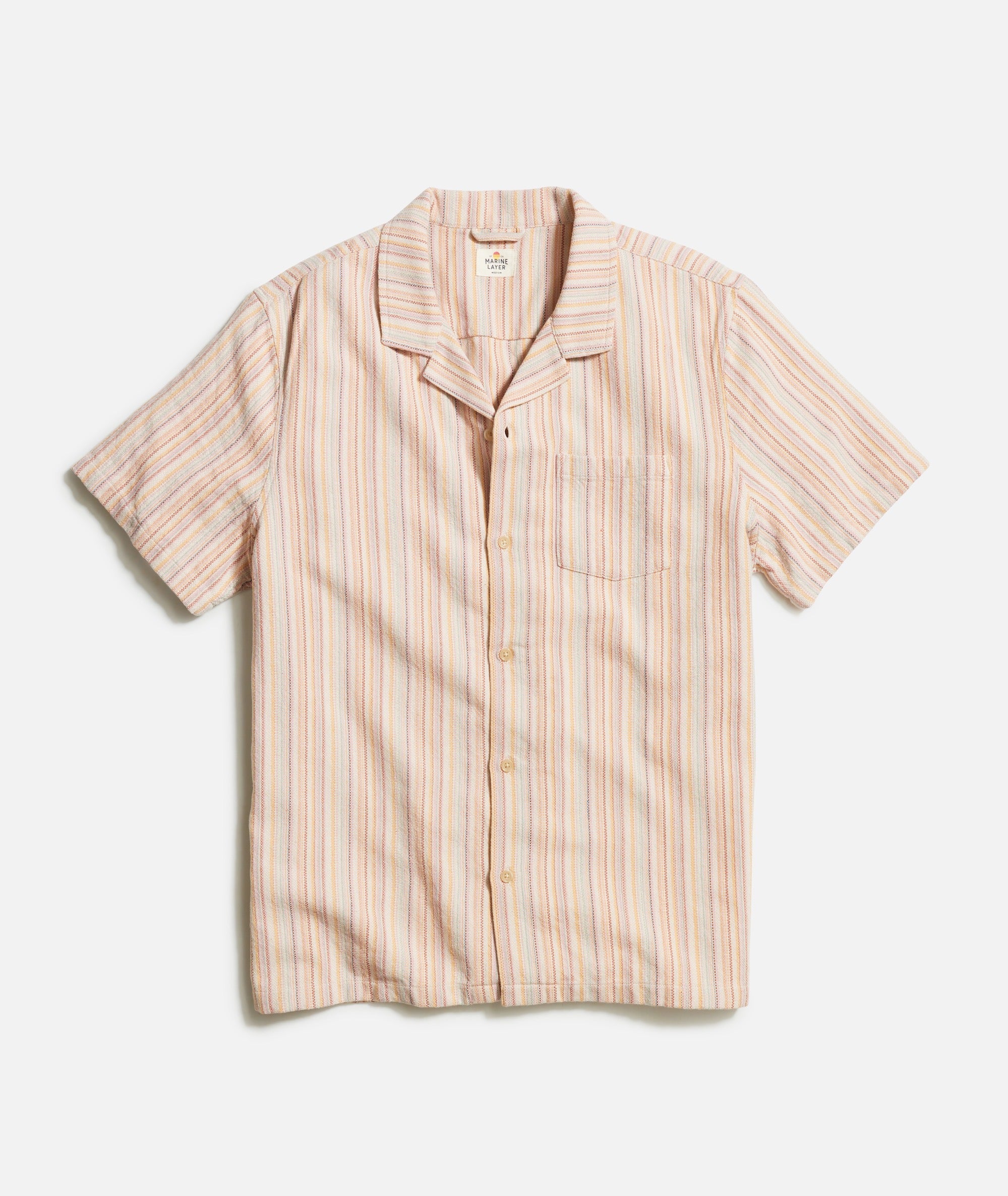 Caleb Resort Shirt