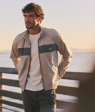 Freeman Windbreaker