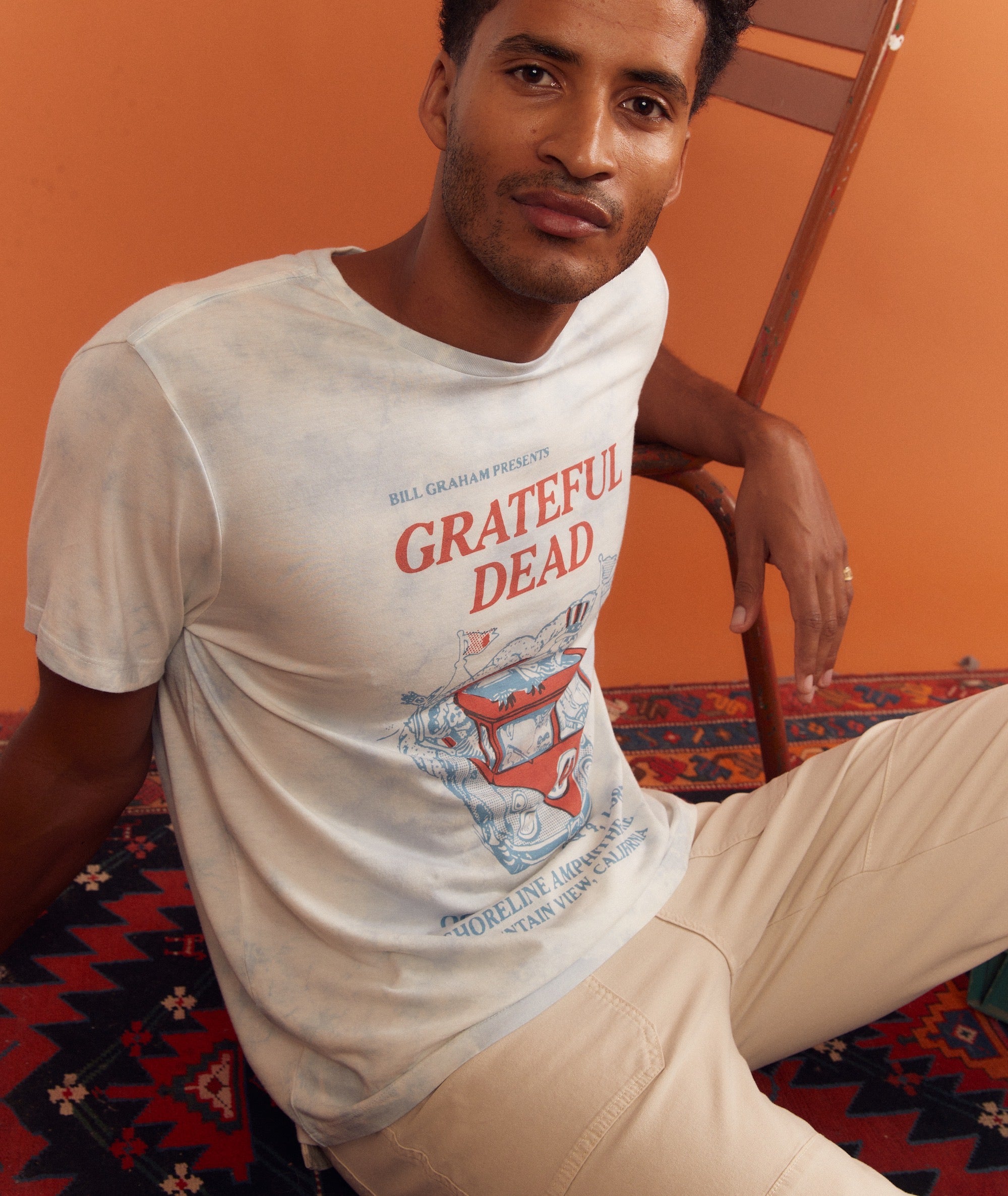 Grateful shirt best sale