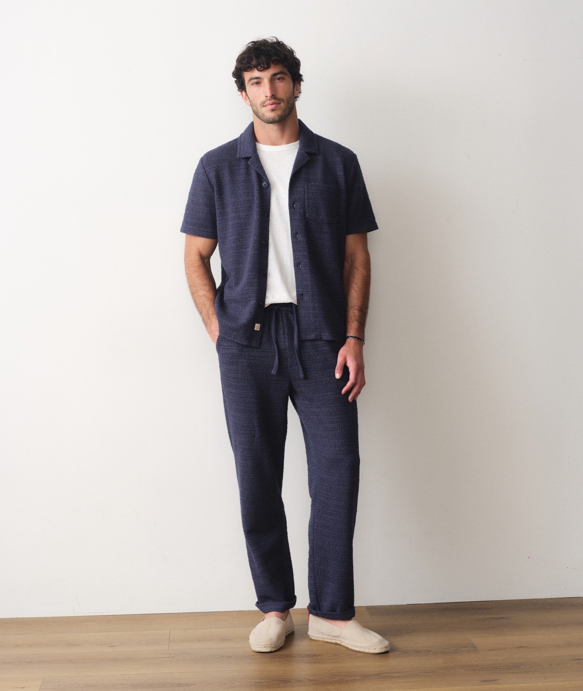 Hugo Boucle Pant