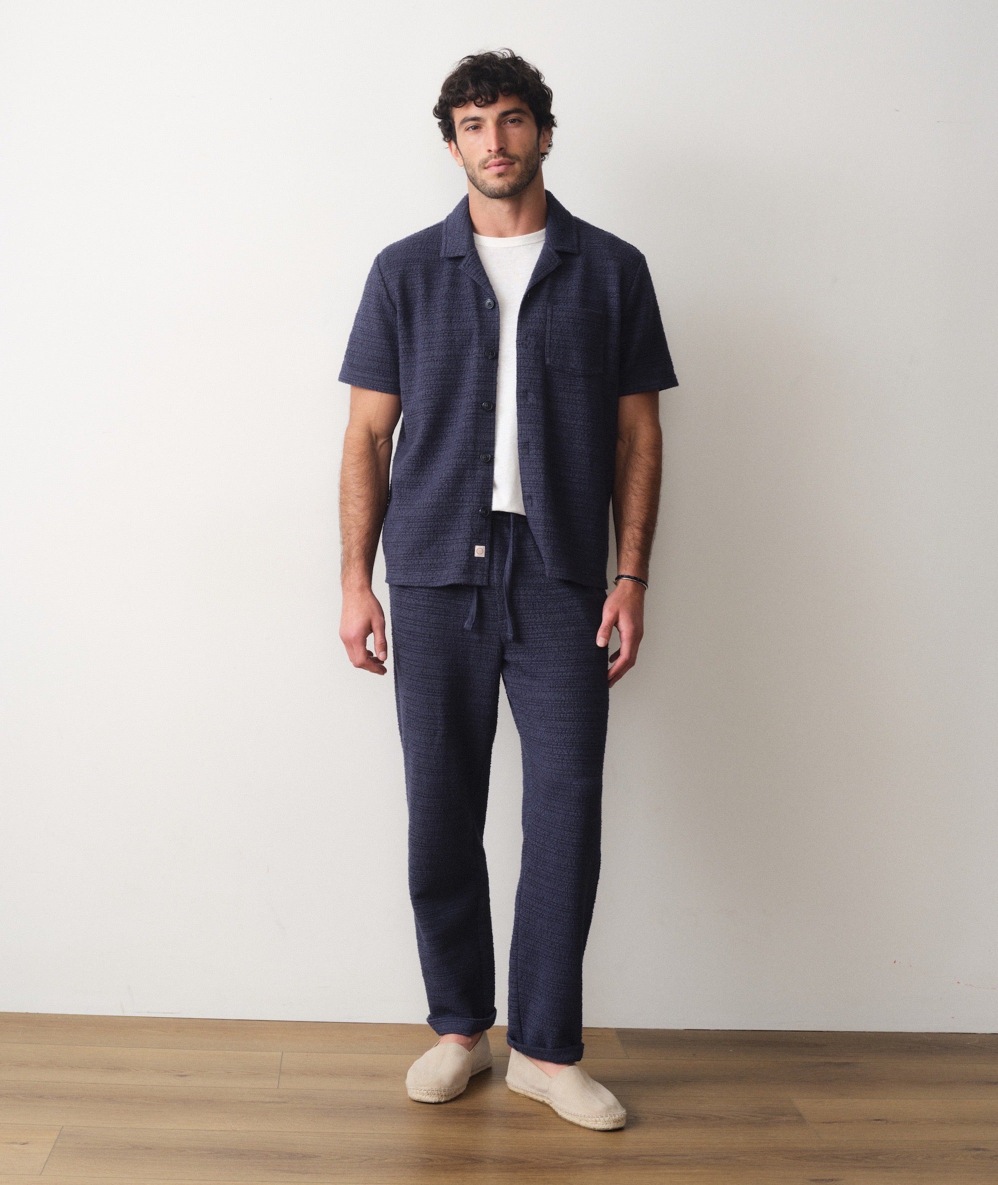 Hugo Boucle Pant