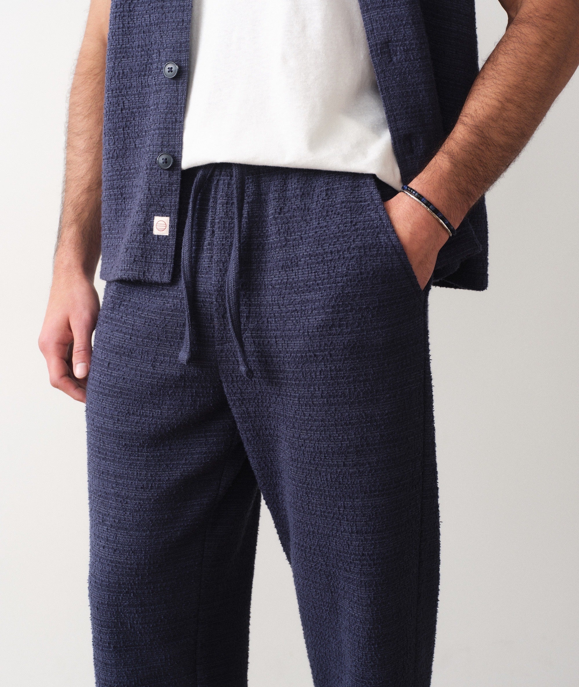 Hugo Boucle Pant