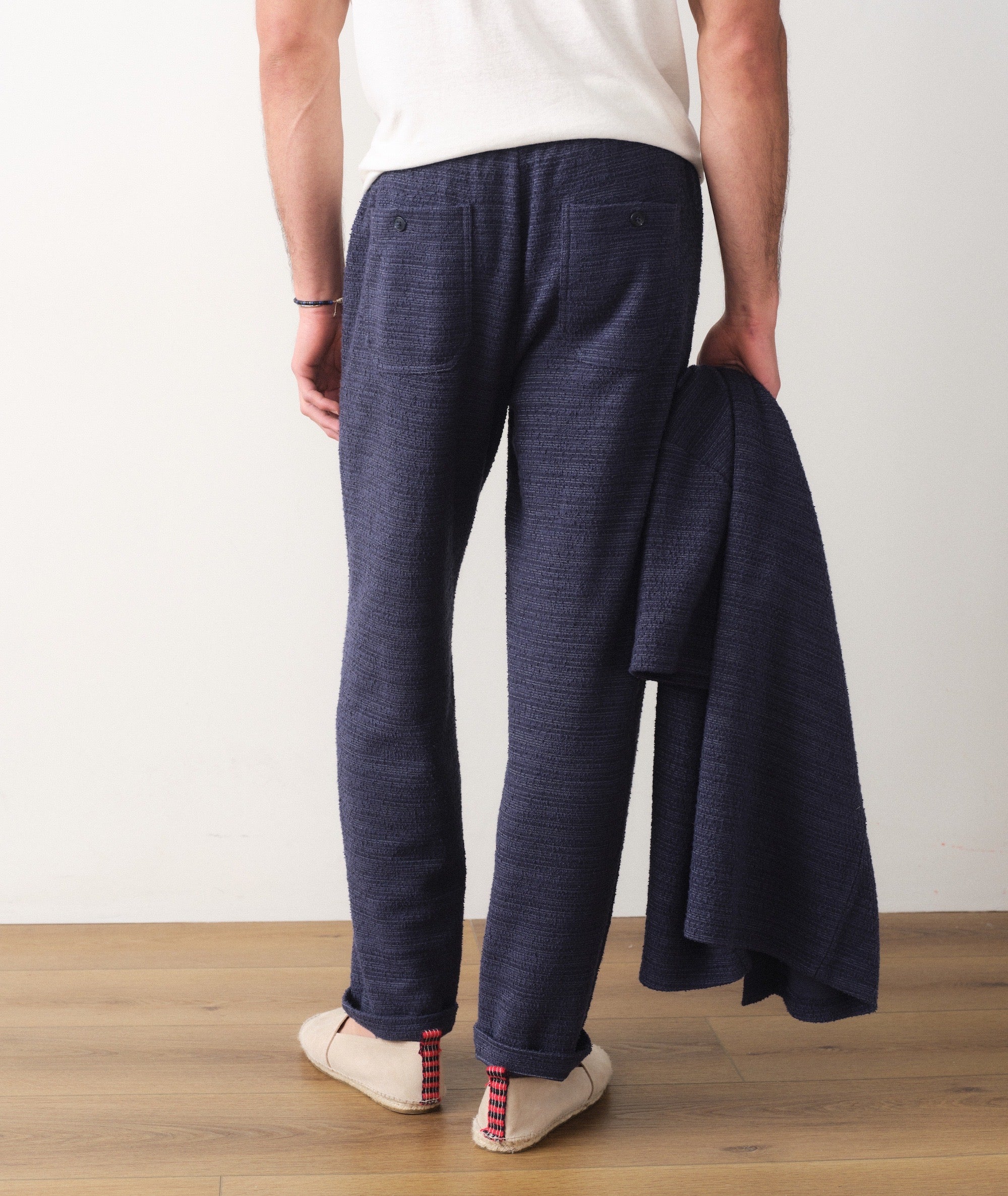 Hugo Boucle Pant