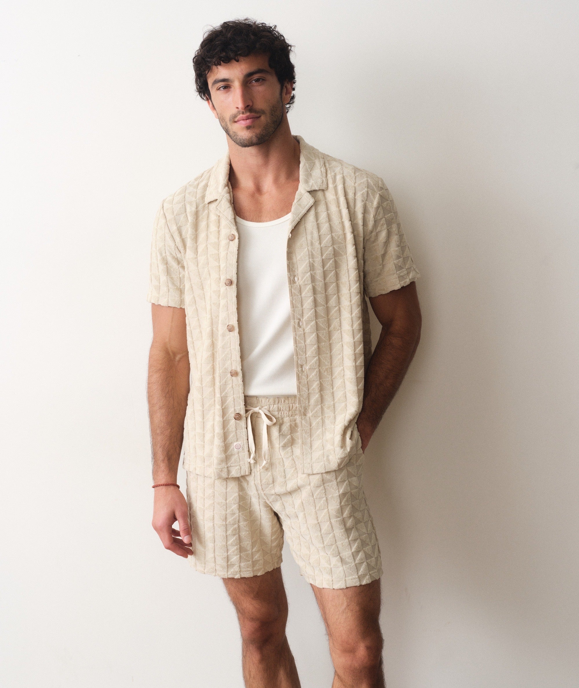 Leo Terry Resort Shirt