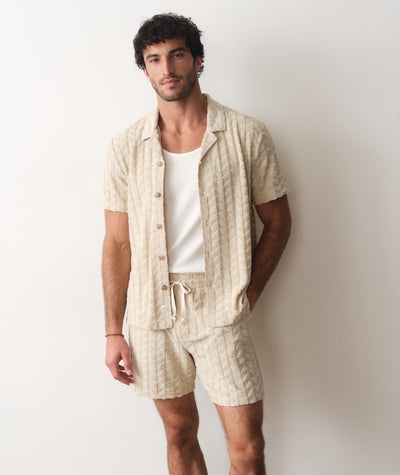 Leo Terry Resort Shirt