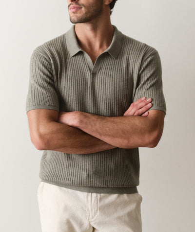 Liam Sweater Polo