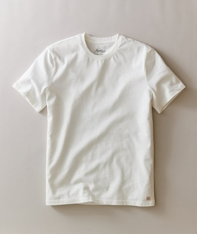 Luxe 250 Classic Tee