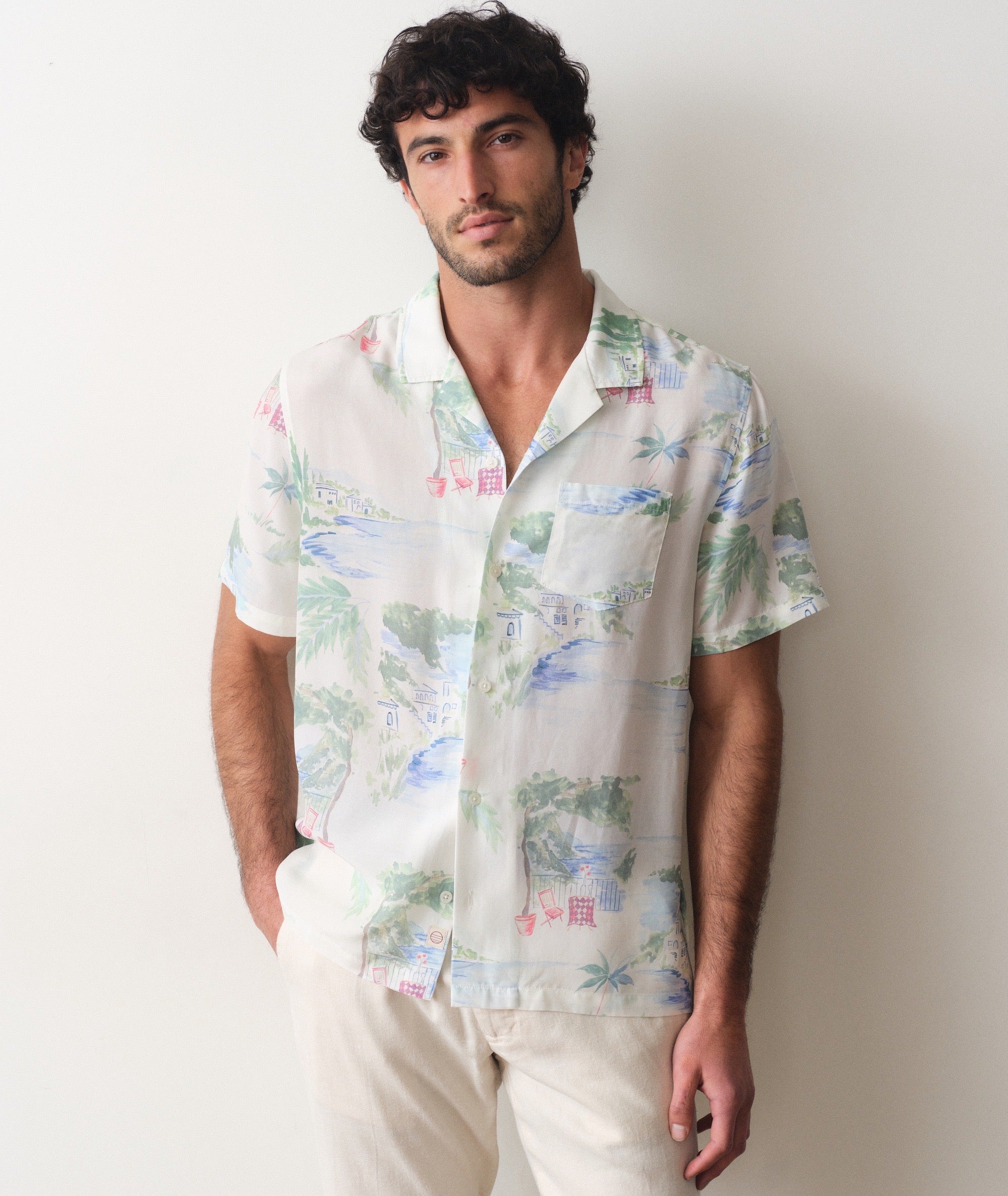 Luzio Resort Shirt