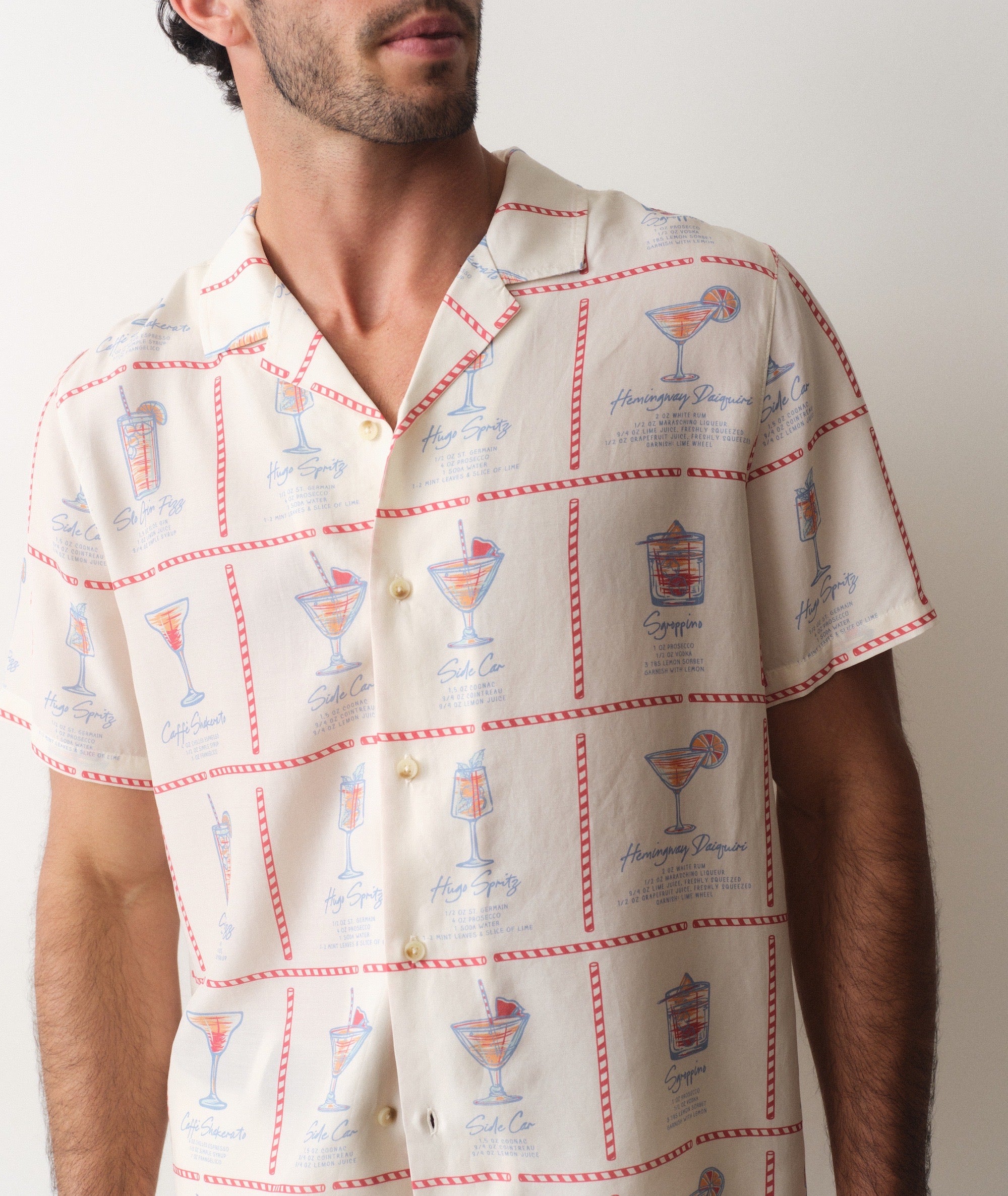 Luzio Resort Shirt