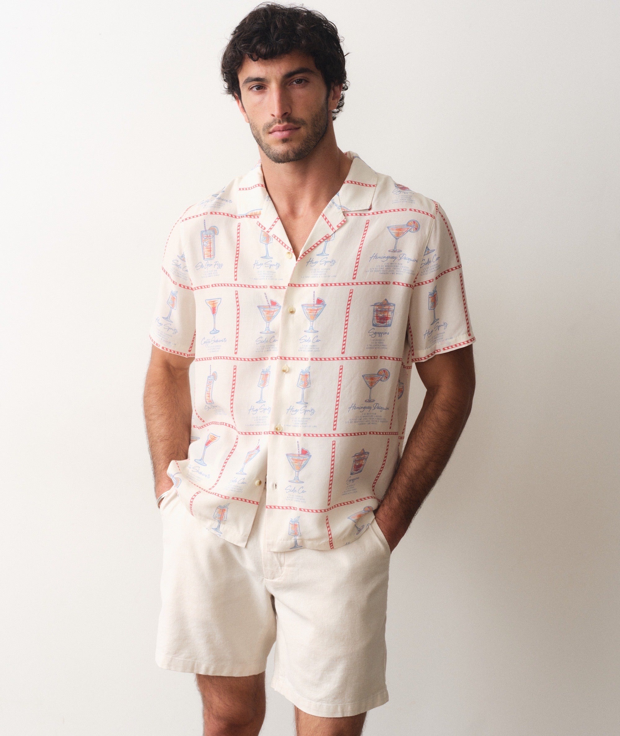 Luzio Resort Shirt
