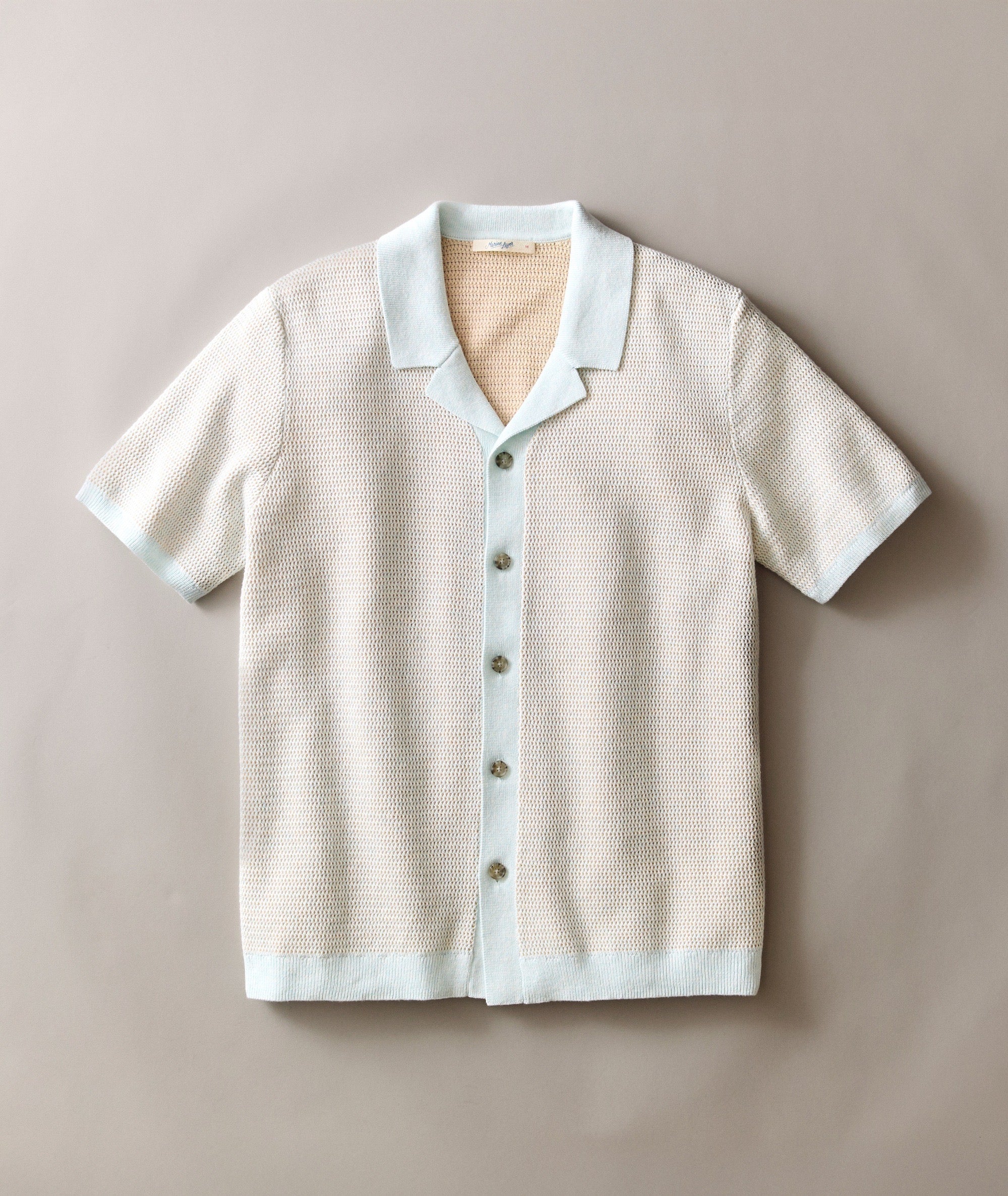 Asher Sweater Resort Shirt