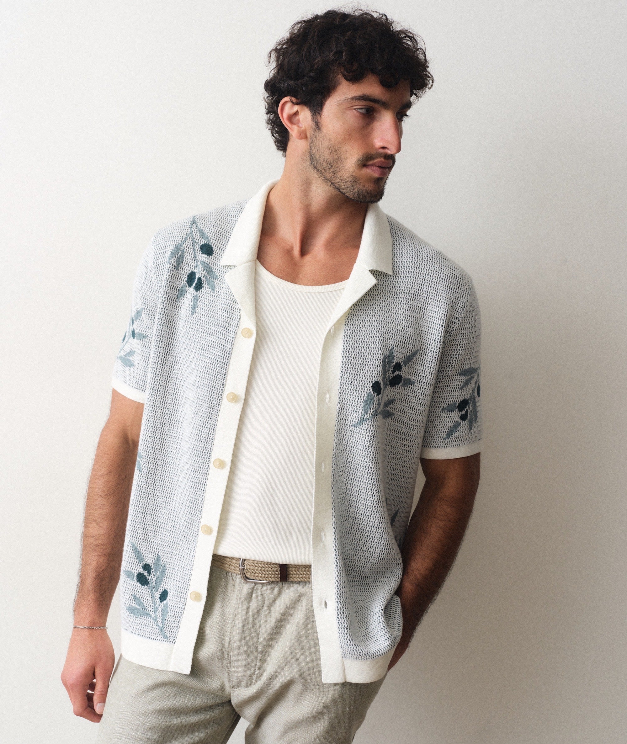 Olivo Resort Sweater