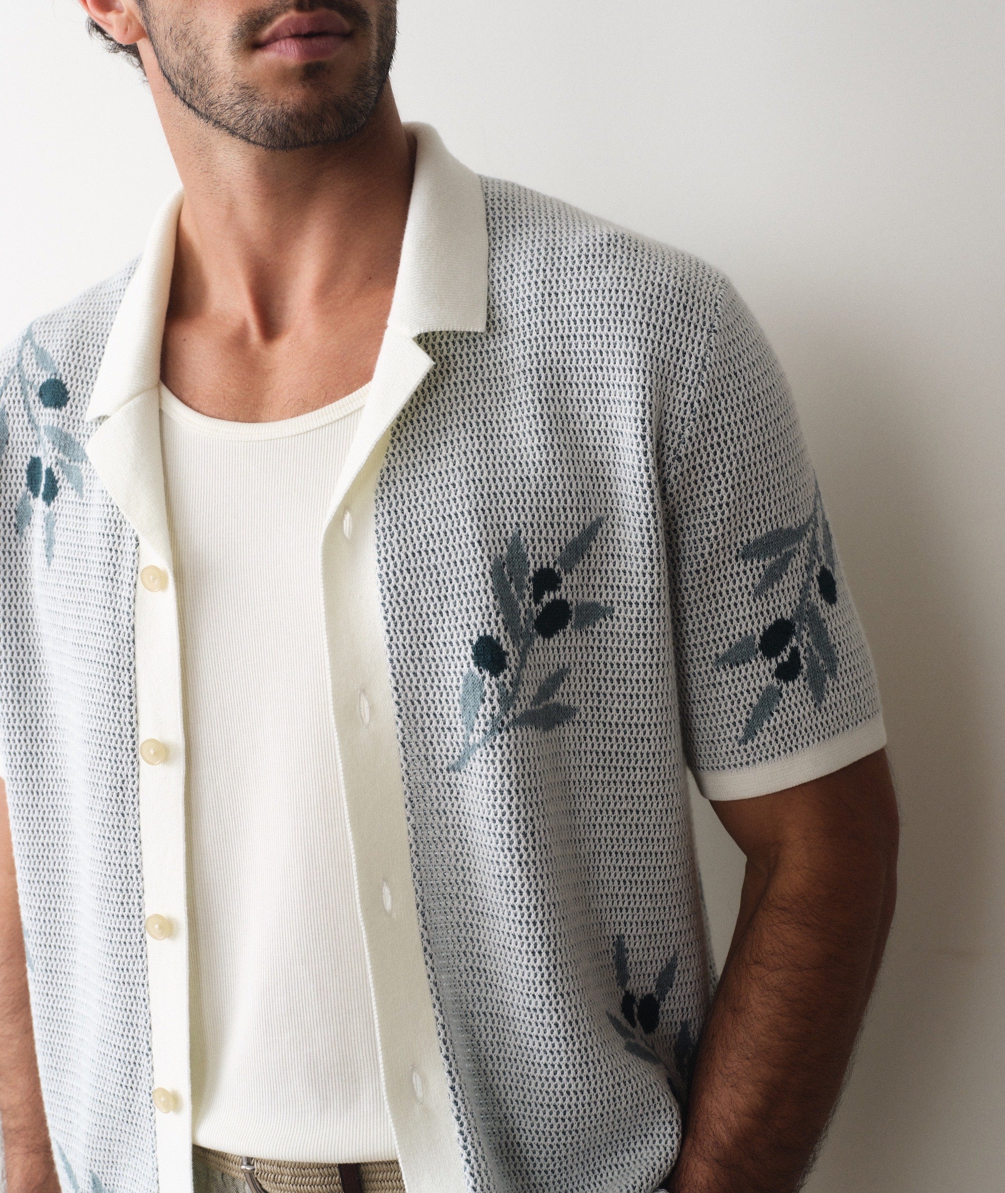 Olivo Resort Sweater