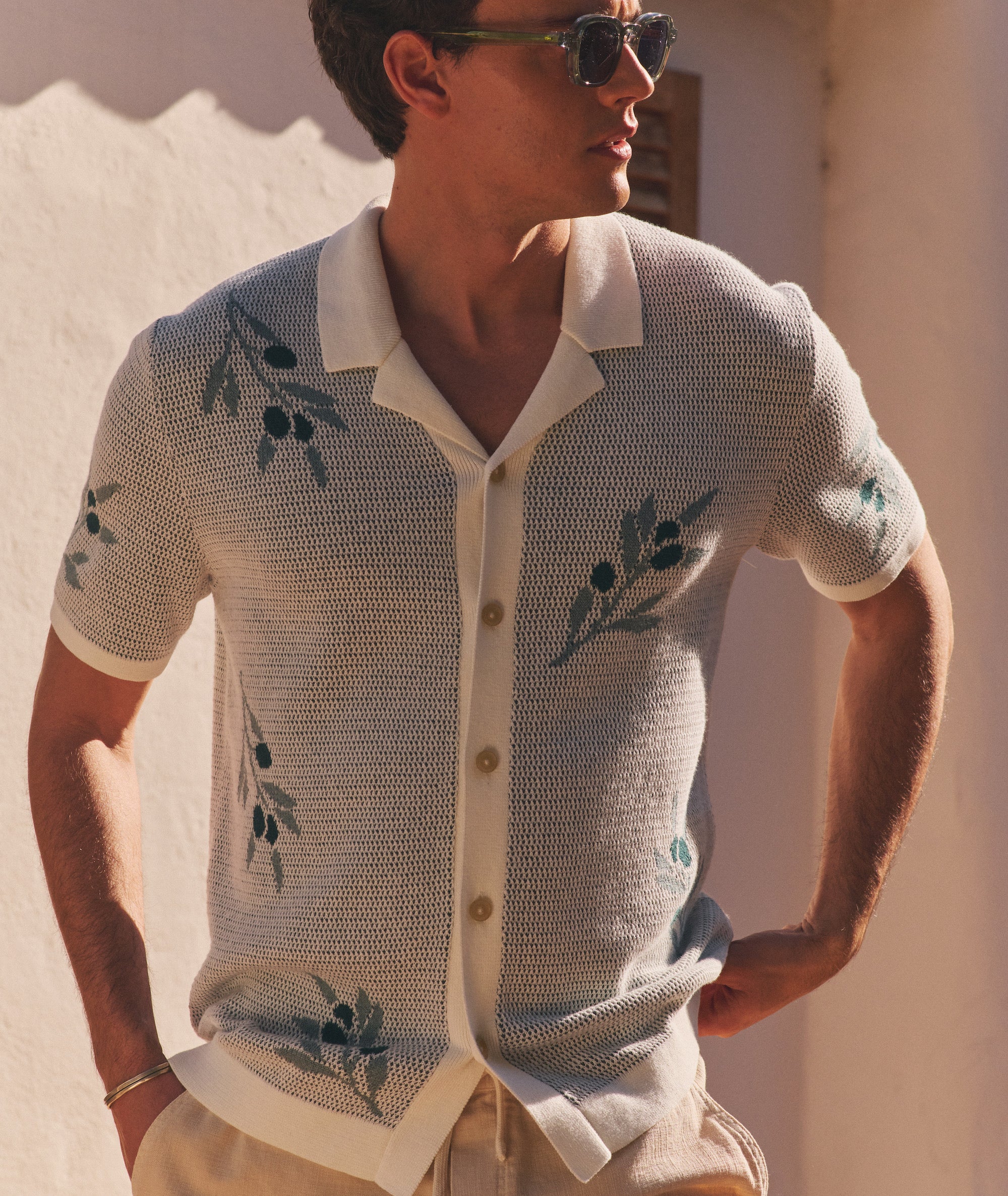 Olivo Resort Sweater
