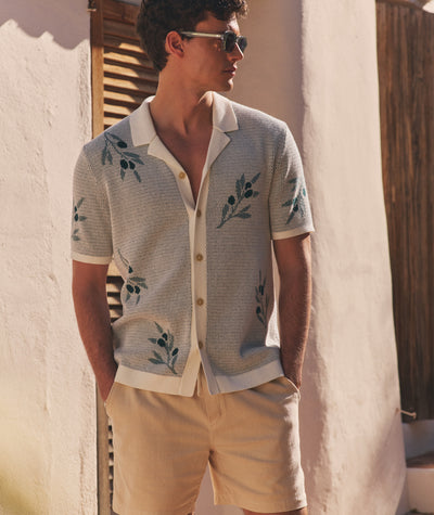 Olivo Resort Sweater